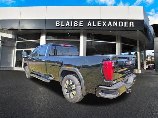 2025 GMC Sierra 2500 Denali