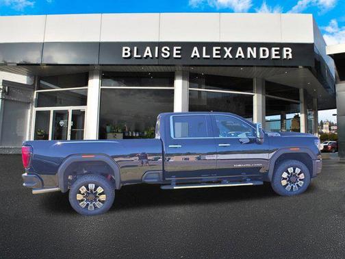 2025 GMC Sierra 2500 Denali