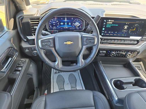 2025 Chevrolet Silverado 2500 LTZ