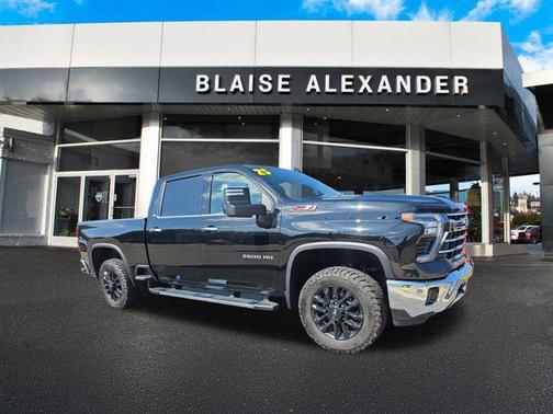 2025 Chevrolet Silverado 2500 LTZ