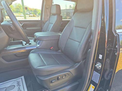 2025 Chevrolet Silverado 2500 LTZ