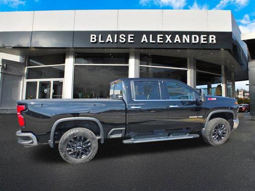 2025 Chevrolet Silverado 2500 LTZ
