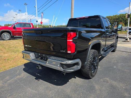 2025 Chevrolet Silverado 2500 LTZ