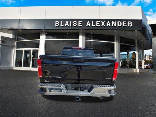 2025 Chevrolet Silverado 2500 LTZ