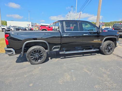 2025 Chevrolet Silverado 2500 LTZ