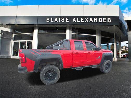 2016 GMC Sierra 1500 SLE