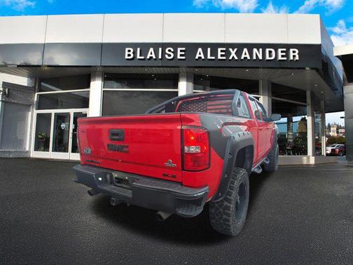 2016 GMC Sierra 1500 SLE