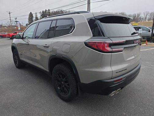 2026 GMC Acadia AT4 AWD
