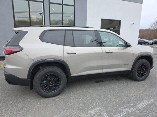 2026 GMC Acadia AT4 AWD