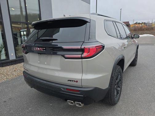2026 GMC Acadia AT4 AWD