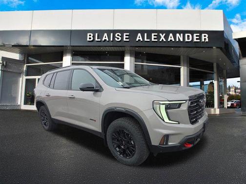 2026 GMC Acadia AT4 AWD