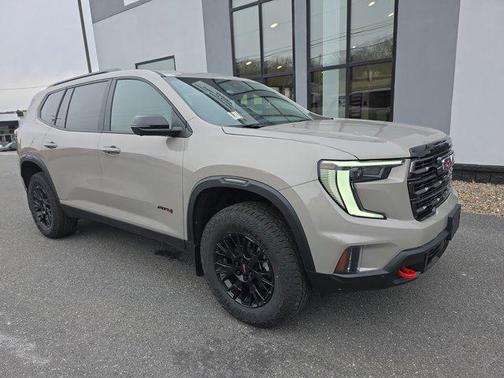 2026 GMC Acadia AT4 AWD