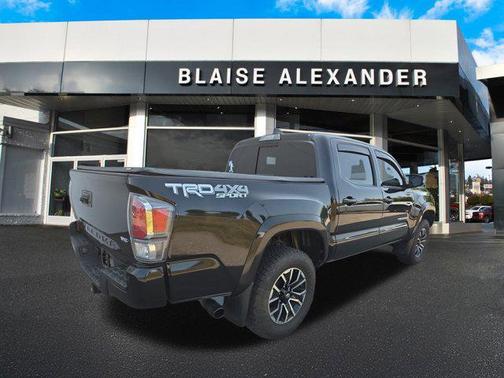 2021 Toyota Tacoma TRD Sport