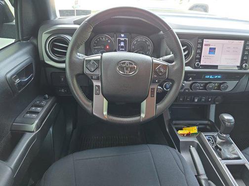 2021 Toyota Tacoma TRD Sport