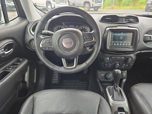2020 Jeep Renegade Limited