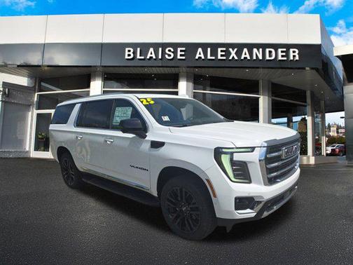2025 GMC Yukon XL 4WD Elevation