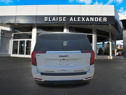 2025 GMC Yukon XL 4WD Elevation