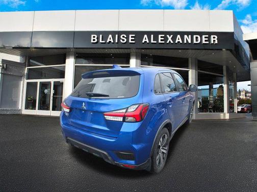 2020 Mitsubishi Outlander Sport SE