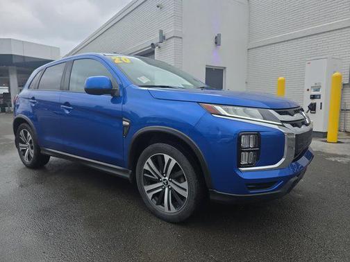 2020 Mitsubishi Outlander Sport SE