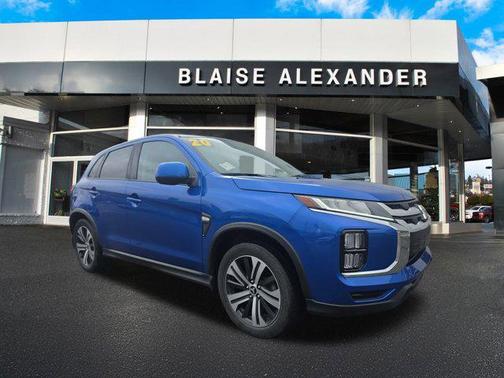 2020 Mitsubishi Outlander Sport SE