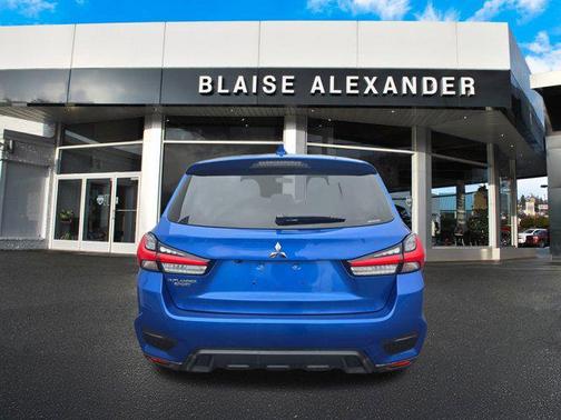 2020 Mitsubishi Outlander Sport SE