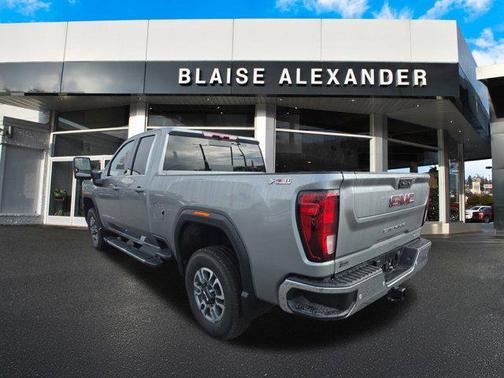 2026 GMC Sierra 2500 SLE