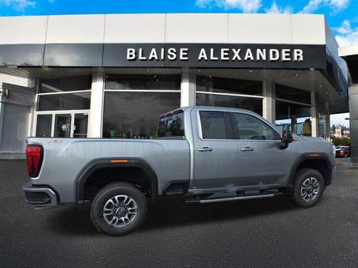 2026 GMC Sierra 2500 SLE