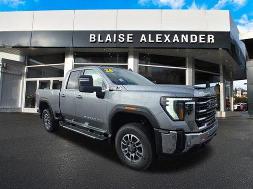2026 GMC Sierra 2500 SLE