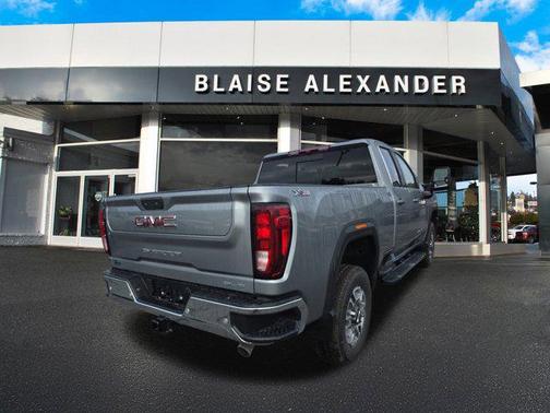 2026 GMC Sierra 2500 SLE