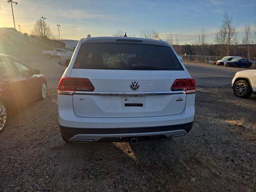 2019 Volkswagen Atlas 3.6L SE w/Technology