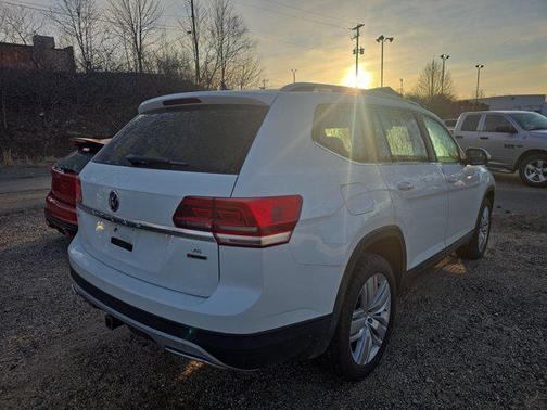 2019 Volkswagen Atlas 3.6L SE w/Technology