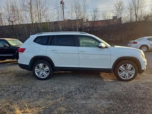 2019 Volkswagen Atlas 3.6L SE w/Technology