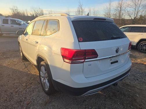 2019 Volkswagen Atlas 3.6L SE w/Technology