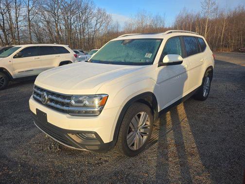 2019 Volkswagen Atlas 3.6L SE w/Technology