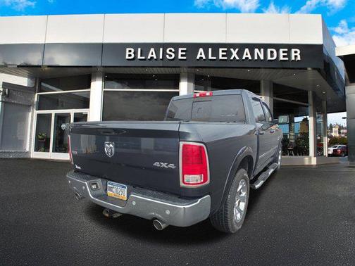 2018 RAM 1500 Laramie