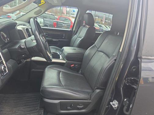 2018 RAM 1500 Laramie