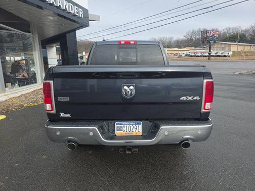 2018 RAM 1500 Laramie
