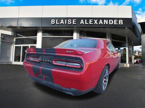 2016 Dodge Challenger SRT 392