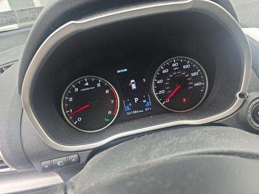 Alloy Silver Metallic 2018 Mitsubishi Eclipse Cross SE