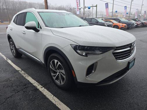 2022 Buick Envision FWD Essence