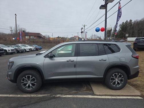 2026 GMC Acadia AT4 AWD