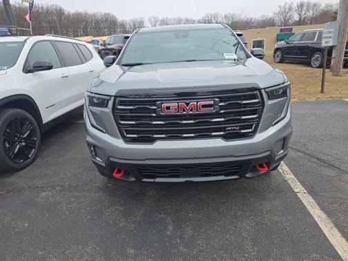 2026 GMC Acadia AT4 AWD