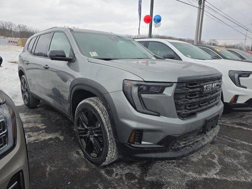 2026 GMC Acadia Elevation AWD