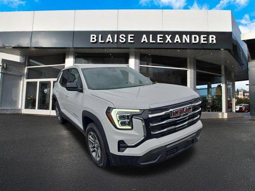 2026 GMC Terrain AWD Elevation