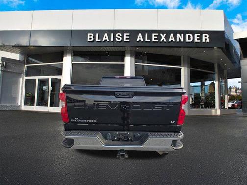 2021 Chevrolet Silverado 2500 LT