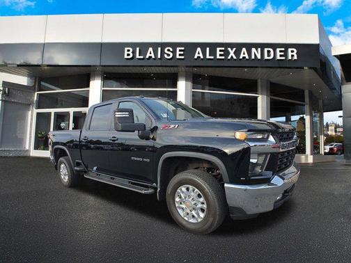 2021 Chevrolet Silverado 2500 LT