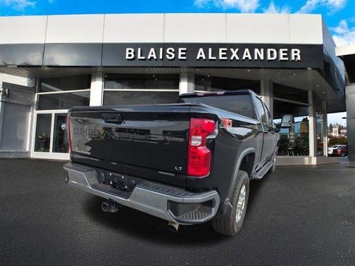 2021 Chevrolet Silverado 2500 LT