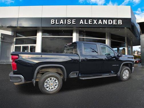 2021 Chevrolet Silverado 2500 LT