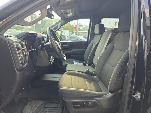 2021 Chevrolet Silverado 2500 LT