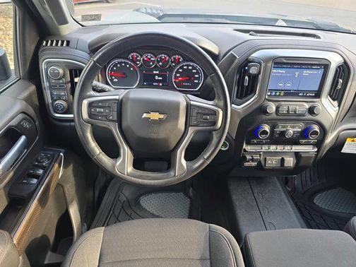 2021 Chevrolet Silverado 2500 LT